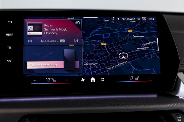 BMW X1 xDrive25e 245 PK | M-Sport | Premium Pack | S/K-Panodak | Elek. Trekhaak | Dig. Cockpit | Cruise | Stoelverw. | PDC | Camera | NAV+App. Connect | ECC | Elek. Klep | LM 19" | 9266