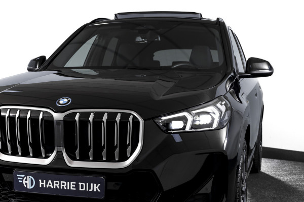 BMW X1 xDrive25e 245 PK | M-Sport | Premium Pack | S/K-Panodak | Elek. Trekhaak | Dig. Cockpit | Cruise | Stoelverw. | PDC | Camera | NAV+App. Connect | ECC | Elek. Klep | LM 19" | 9266