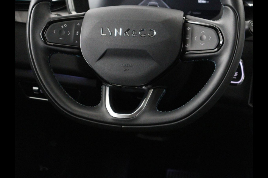Lynk & Co 01 1.5 Plug In | Panoramadak | infinity by Harman | 360 Camera | Adaptive cruise | Stoelverwarming | Carplay | Memory | Full LED | PHEV