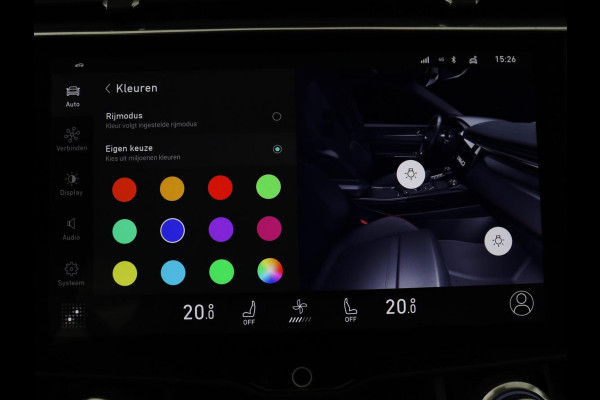 Lynk & Co 01 1.5 Plug In | Panoramadak | infinity by Harman | 360 Camera | Adaptive cruise | Stoelverwarming | Carplay | Memory | Full LED | PHEV