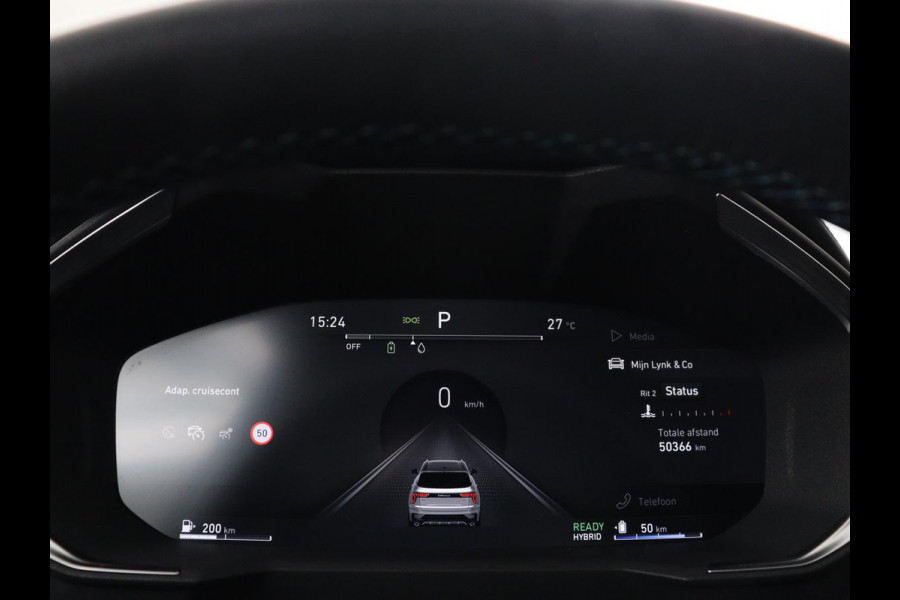 Lynk & Co 01 1.5 Plug In | Panoramadak | infinity by Harman | 360 Camera | Adaptive cruise | Stoelverwarming | Carplay | Memory | Full LED | PHEV
