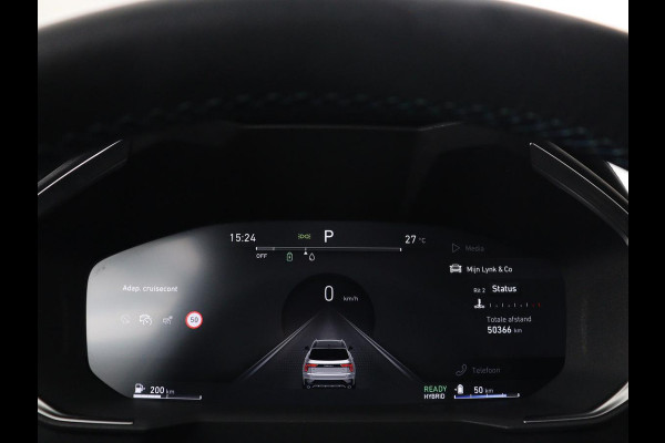 Lynk & Co 01 1.5 Plug In | Panoramadak | infinity by Harman | 360 Camera | Adaptive cruise | Stoelverwarming | Carplay | Memory | Full LED | PHEV