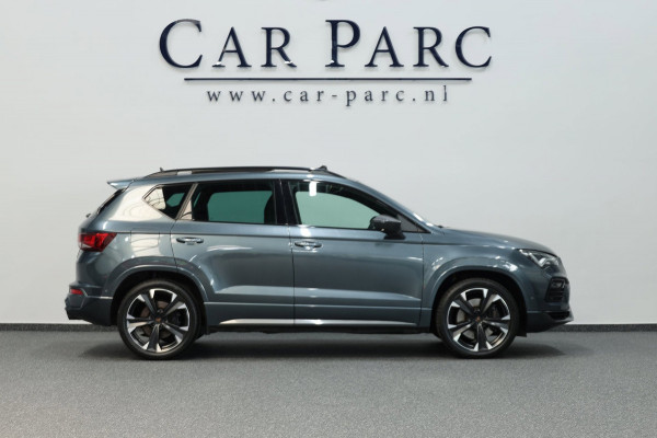 CUPRA Ateca 2.0 TSI 4DRIVE 300+PK FACELIFT/VIRTUAL/SFEER/BEATS/PANO/KUIP+ALCANTARA+S.VERWARMING/19" LMV/CAM/ACC/12 MDN GARANTIE!