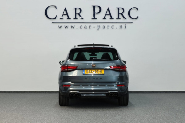 CUPRA Ateca 2.0 TSI 4DRIVE 300+PK FACELIFT/VIRTUAL/SFEER/BEATS/PANO/KUIP+ALCANTARA+S.VERWARMING/19" LMV/CAM/ACC/12 MDN GARANTIE!