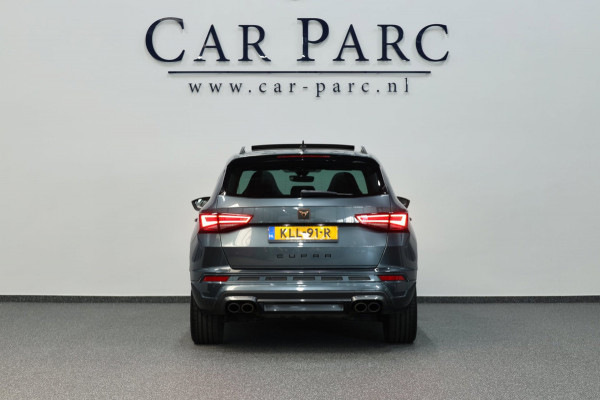 CUPRA Ateca 2.0 TSI 4DRIVE 300+PK FACELIFT/VIRTUAL/SFEER/BEATS/PANO/KUIP+ALCANTARA+S.VERWARMING/19" LMV/CAM/ACC/12 MDN GARANTIE!