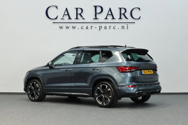 CUPRA Ateca 2.0 TSI 4DRIVE 300+PK FACELIFT/VIRTUAL/SFEER/BEATS/PANO/KUIP+ALCANTARA+S.VERWARMING/19" LMV/CAM/ACC/12 MDN GARANTIE!