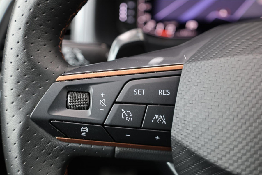 CUPRA Ateca 2.0 TSI 4DRIVE 300+PK FACELIFT/VIRTUAL/SFEER/BEATS/PANO/KUIP+ALCANTARA+S.VERWARMING/19" LMV/CAM/ACC/12 MDN GARANTIE!
