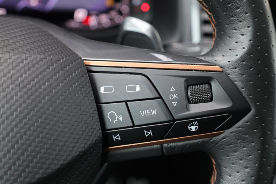 CUPRA Ateca 2.0 TSI 4DRIVE 300+PK FACELIFT/VIRTUAL/SFEER/BEATS/PANO/KUIP+ALCANTARA+S.VERWARMING/19" LMV/CAM/ACC/12 MDN GARANTIE!