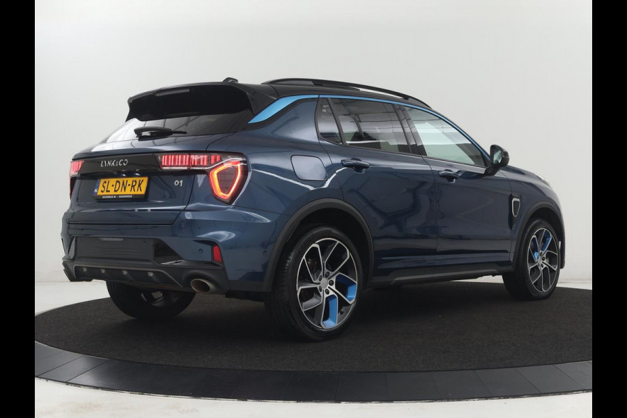 Lynk & Co 01 1.5 Plug In | Panoramadak | infinity by Harman | 360 Camera | Adaptive cruise | Stoelverwarming | Carplay | Memory | Full LED | PHEV