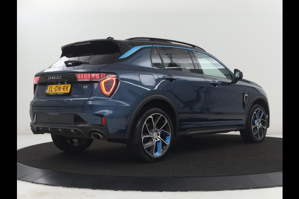 Lynk & Co 01 1.5 Plug In | Panoramadak | infinity by Harman | 360 Camera | Adaptive cruise | Stoelverwarming | Carplay | Memory | Full LED | PHEV