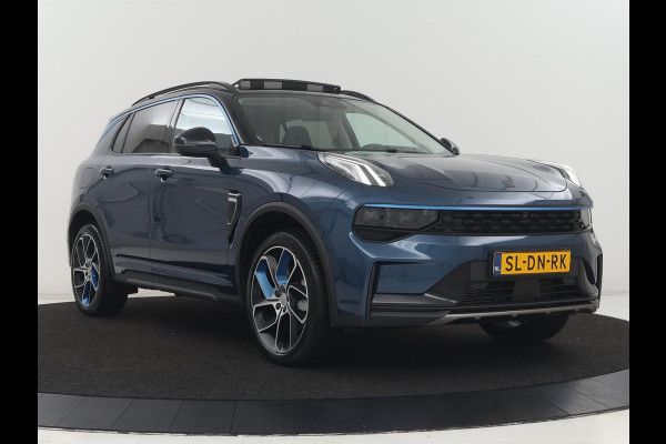 Lynk & Co 01 1.5 Plug In | Panoramadak | infinity by Harman | 360 Camera | Adaptive cruise | Stoelverwarming | Carplay | Memory | Full LED | PHEV