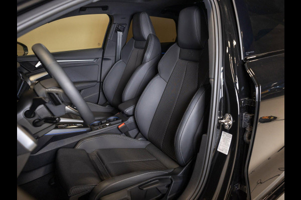 Audi A3 Sportback 35 TFSI 2x S-Line edition / 150pk / Panorama dak / Sonos / Achteruitrij camera /