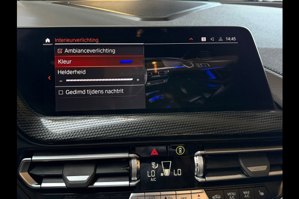BMW 1-serie Verkocht 118i High Executive M-SPORT|PANO|HARMAN KARDON|KEYLESS|FABRIEKSGARANTIE|CARPLAY|CAMERA|DEALER ONDERHOUDEN