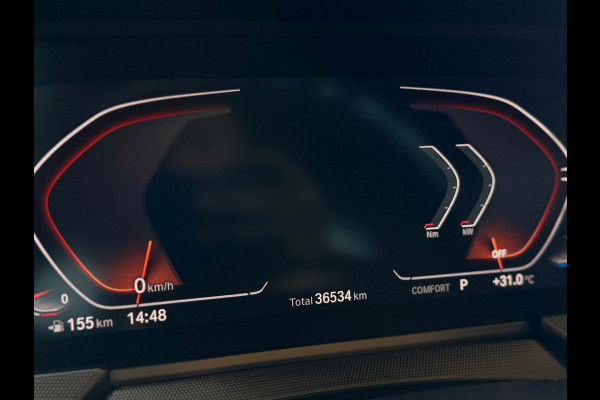 BMW 1-serie Verkocht 118i High Executive M-SPORT|PANO|HARMAN KARDON|KEYLESS|FABRIEKSGARANTIE|CARPLAY|CAMERA|DEALER ONDERHOUDEN
