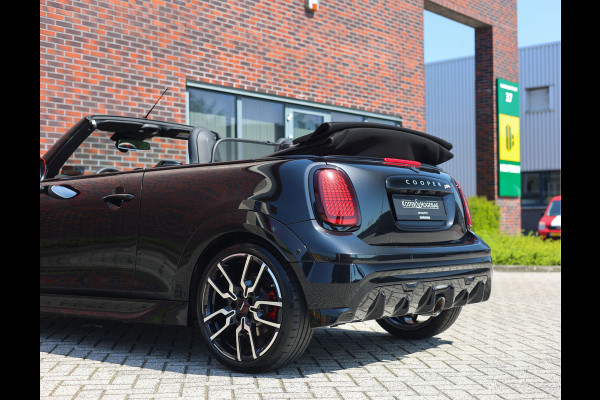 MINI Cabrio JCW | XL Pack - HUD - Massage