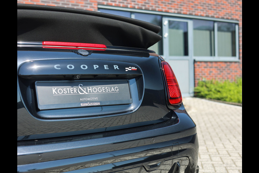 MINI Cabrio JCW | XL Pack - HUD - Massage
