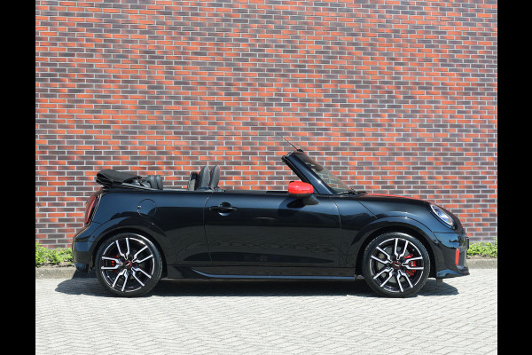 MINI Cabrio JCW | XL Pack - HUD - Massage