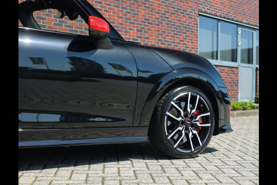 MINI Cabrio JCW | XL Pack - HUD - Massage