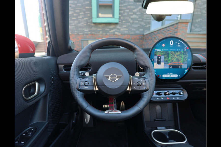 MINI Cabrio JCW | XL Pack - HUD - Massage