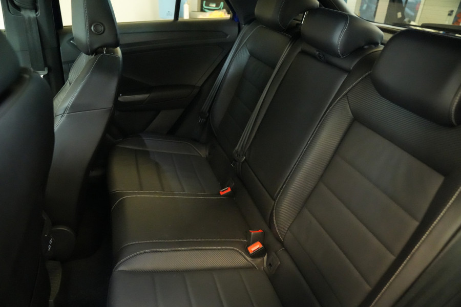 Volkswagen T-Roc 1.5 TSI R-Line 3x Business Panoramadak 19'lmv Adaptive-Cruise IQ-led 24 Maanden garantie* (Vraag naar de voorwaarden)