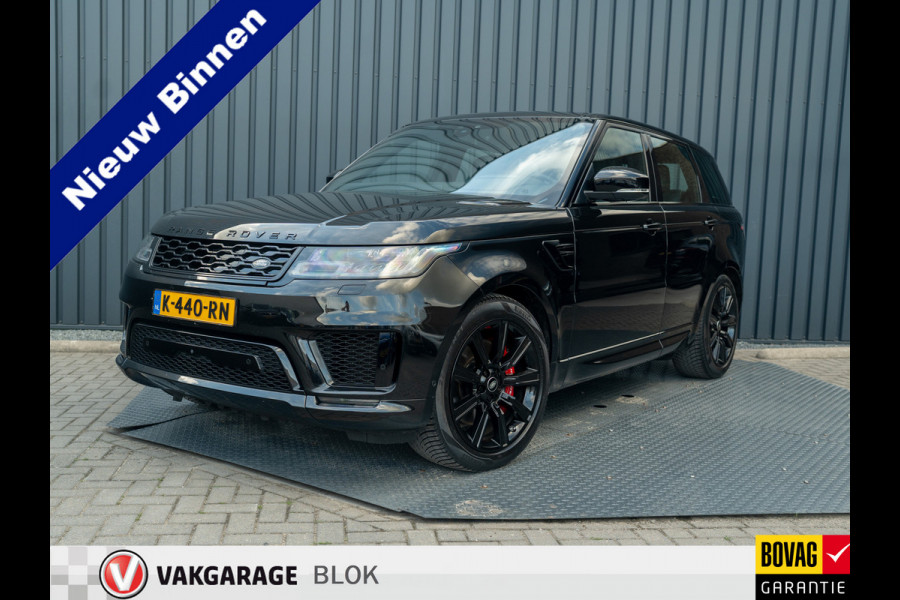 Land Rover Range Rover Sport 2.0 P400e HSE Dynamic | Panodak | Meridian | Prijs Rijklaar!!