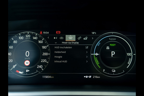 Land Rover Range Rover Sport 2.0 P400e HSE Dynamic | Panodak | Meridian | Prijs Rijklaar!!