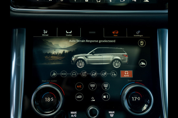 Land Rover Range Rover Sport 2.0 P400e HSE Dynamic | Panodak | Meridian | Prijs Rijklaar!!