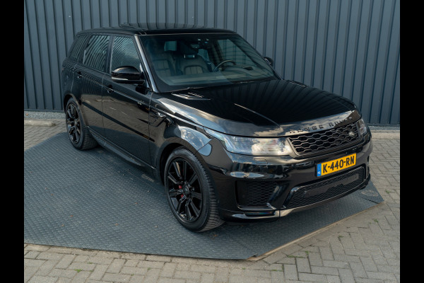 Land Rover Range Rover Sport 2.0 P400e HSE Dynamic | Panodak | Meridian | Prijs Rijklaar!!