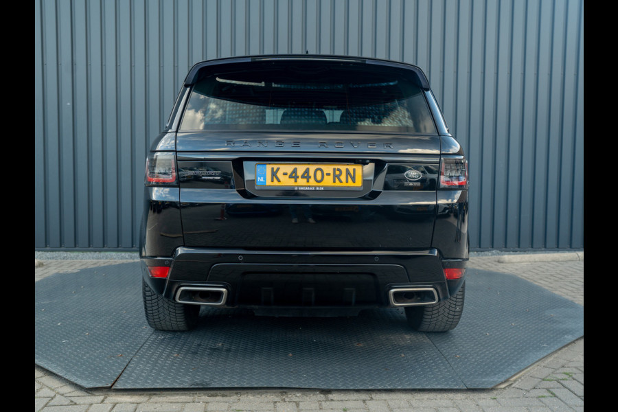 Land Rover Range Rover Sport 2.0 P400e HSE Dynamic | Panodak | Meridian | Prijs Rijklaar!!