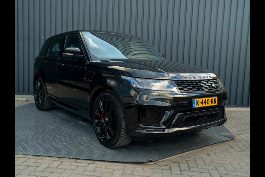 Land Rover Range Rover Sport 2.0 P400e HSE Dynamic | Panodak | Meridian | Prijs Rijklaar!!