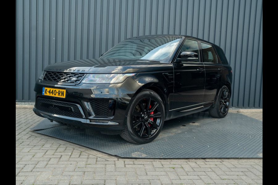 Land Rover Range Rover Sport 2.0 P400e HSE Dynamic | Panodak | Meridian | Prijs Rijklaar!!
