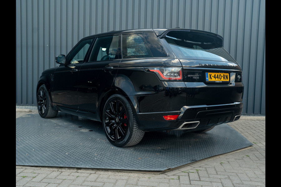 Land Rover Range Rover Sport 2.0 P400e HSE Dynamic | Panodak | Meridian | Prijs Rijklaar!!