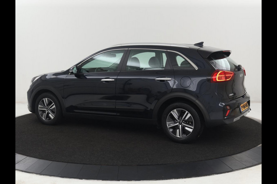 Kia Niro 1.6 GDi Hybrid DynamicLine | Carplay | Camera | Adaptive cruise | Digital cockpit | Half leder | Parkeerhulp | Navigatie | Climate control | DAB