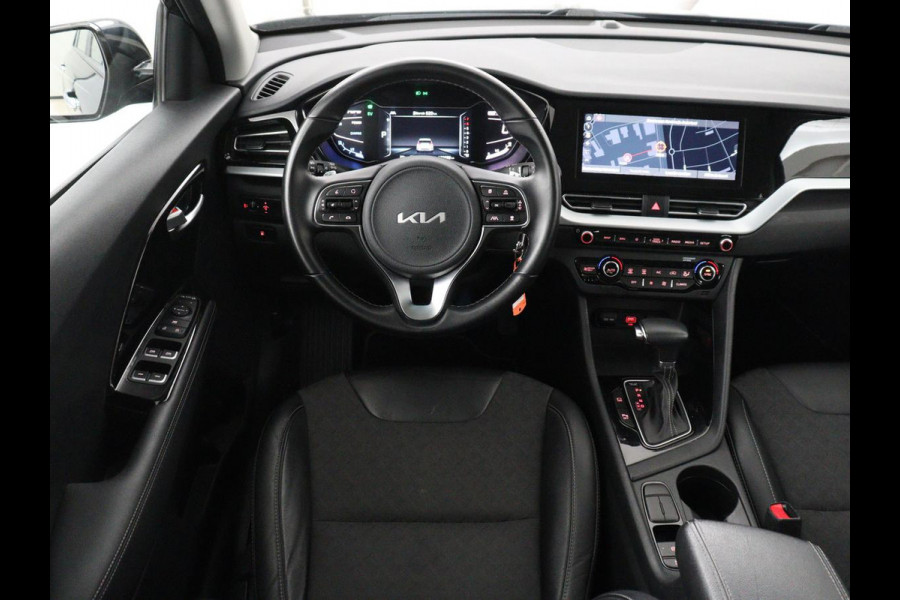 Kia Niro 1.6 GDi Hybrid DynamicLine | Carplay | Camera | Adaptive cruise | Digital cockpit | Half leder | Parkeerhulp | Navigatie | Climate control | DAB