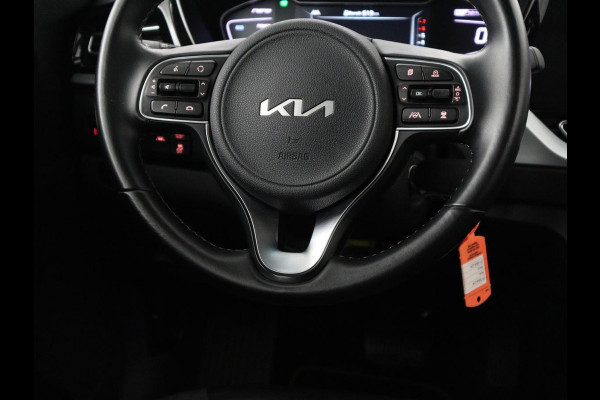 Kia Niro 1.6 GDi Hybrid DynamicLine | Carplay | Camera | Adaptive cruise | Digital cockpit | Half leder | Parkeerhulp | Navigatie | Climate control | DAB
