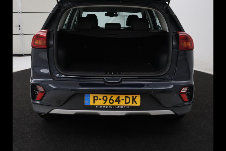 Kia Niro 1.6 GDi Hybrid DynamicLine | Carplay | Camera | Adaptive cruise | Digital cockpit | Half leder | Parkeerhulp | Navigatie | Climate control | DAB