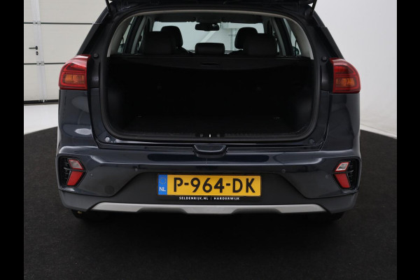 Kia Niro 1.6 GDi Hybrid DynamicLine | Carplay | Camera | Adaptive cruise | Digital cockpit | Half leder | Parkeerhulp | Navigatie | Climate control | DAB