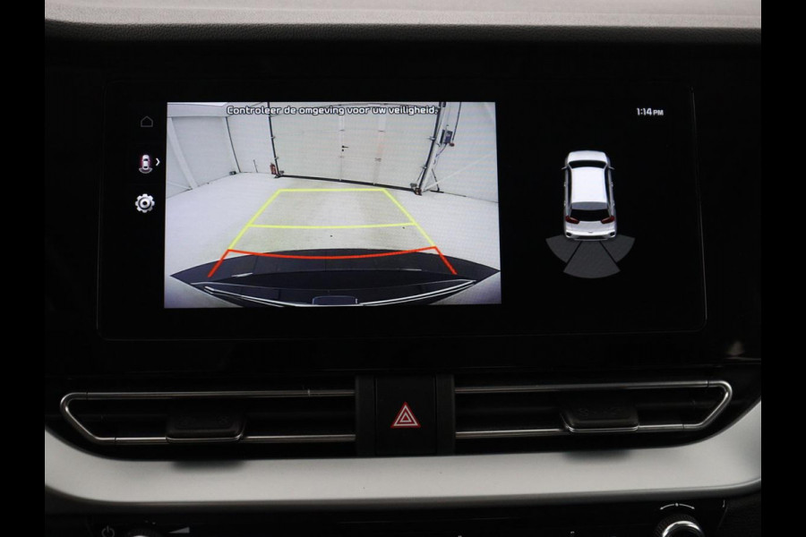 Kia Niro 1.6 GDi Hybrid DynamicLine | Carplay | Camera | Adaptive cruise | Digital cockpit | Half leder | Parkeerhulp | Navigatie | Climate control | DAB