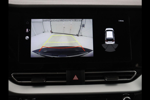 Kia Niro 1.6 GDi Hybrid DynamicLine | Carplay | Camera | Adaptive cruise | Digital cockpit | Half leder | Parkeerhulp | Navigatie | Climate control | DAB