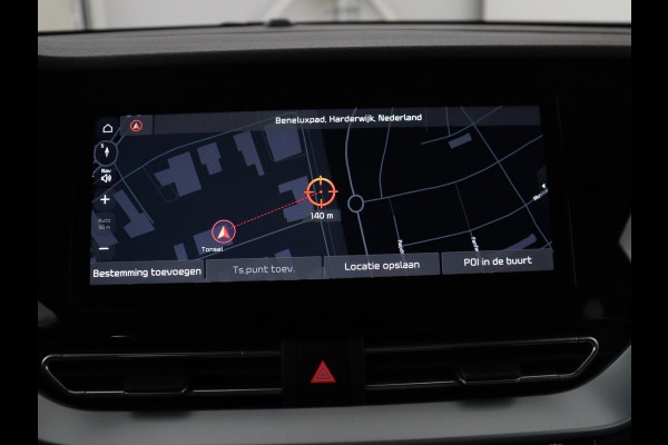 Kia Niro 1.6 GDi Hybrid DynamicLine | Carplay | Camera | Adaptive cruise | Digital cockpit | Half leder | Parkeerhulp | Navigatie | Climate control | DAB