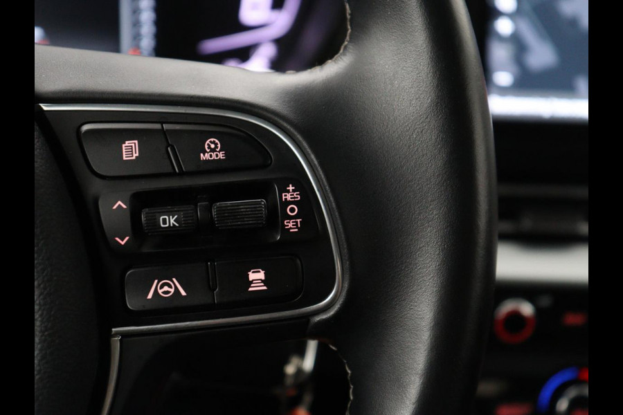 Kia Niro 1.6 GDi Hybrid DynamicLine | Carplay | Camera | Adaptive cruise | Digital cockpit | Half leder | Parkeerhulp | Navigatie | Climate control | DAB