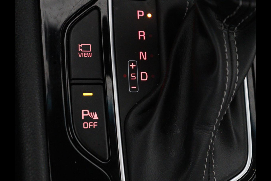 Kia Niro 1.6 GDi Hybrid DynamicLine | Carplay | Camera | Adaptive cruise | Digital cockpit | Half leder | Parkeerhulp | Navigatie | Climate control | DAB