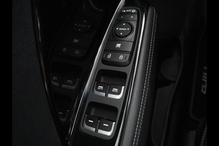 Kia Niro 1.6 GDi Hybrid DynamicLine | Carplay | Camera | Adaptive cruise | Digital cockpit | Half leder | Parkeerhulp | Navigatie | Climate control | DAB
