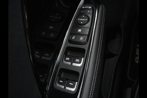 Kia Niro 1.6 GDi Hybrid DynamicLine | Carplay | Camera | Adaptive cruise | Digital cockpit | Half leder | Parkeerhulp | Navigatie | Climate control | DAB