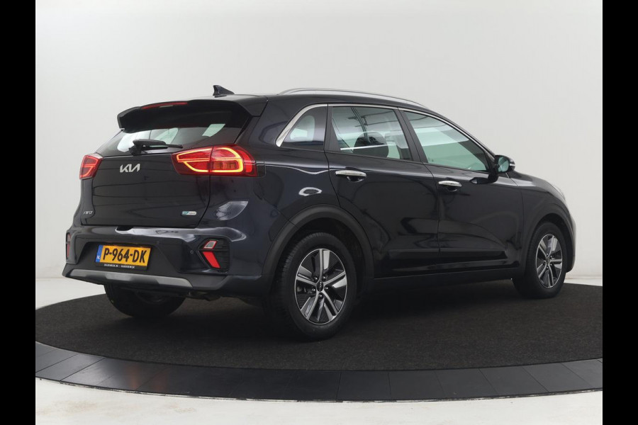 Kia Niro 1.6 GDi Hybrid DynamicLine | Carplay | Camera | Adaptive cruise | Digital cockpit | Half leder | Parkeerhulp | Navigatie | Climate control | DAB