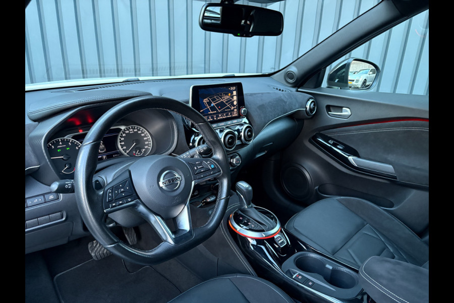 Nissan Juke 1.0 DIG-T N-Design | Bose | 360 Camera | Trekhaak afnb. | Allseason Banden | Prijs Rijklaar!!