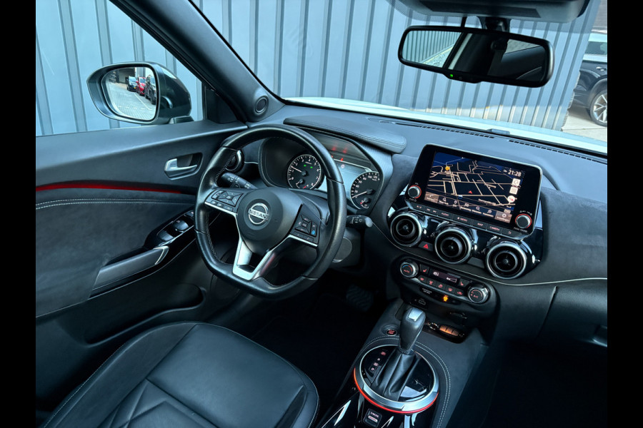 Nissan Juke 1.0 DIG-T N-Design | Bose | 360 Camera | Trekhaak afnb. | Allseason Banden | Prijs Rijklaar!!