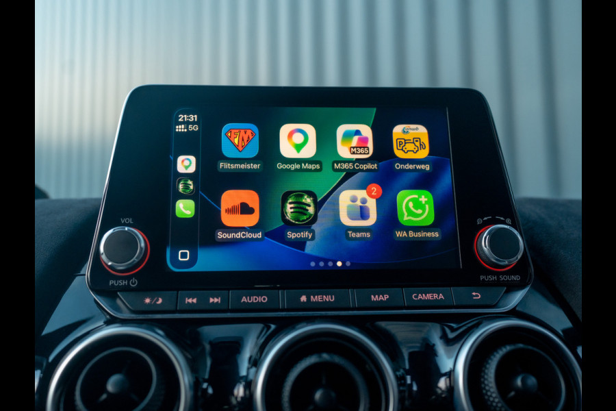 Nissan Juke 1.0 DIG-T N-Design | Bose | 360 Camera | Trekhaak afnb. | Allseason Banden | Prijs Rijklaar!!