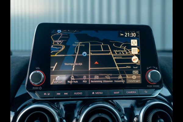 Nissan Juke 1.0 DIG-T N-Design | Bose | 360 Camera | Trekhaak afnb. | Allseason Banden | Prijs Rijklaar!!