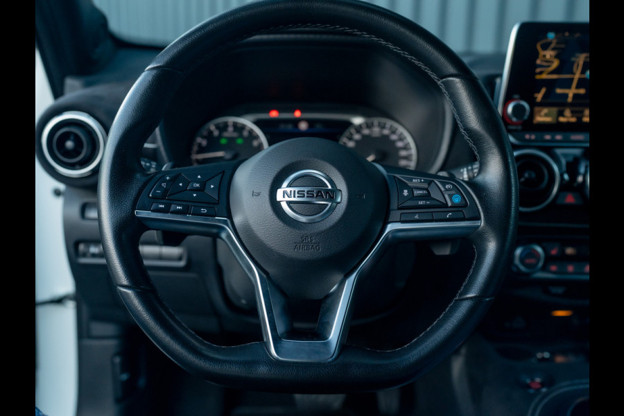 Nissan Juke 1.0 DIG-T N-Design | Bose | 360 Camera | Trekhaak afnb. | Allseason Banden | Prijs Rijklaar!!